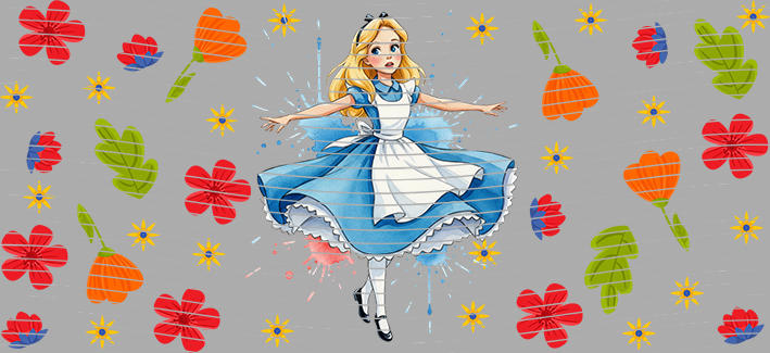 16oz Princess-N4-524